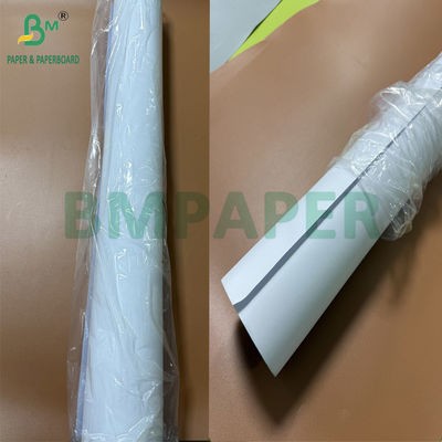#20 80g グラフ紙 ホワイト ワイドフォーマット ロール 24in 36in X 150ft 300ft