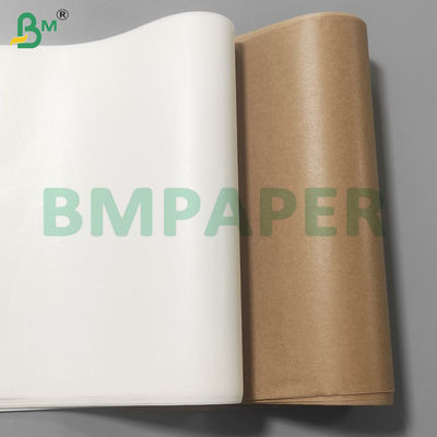 30-80gsm 防水食品包装 シリコンコーティング紙シート