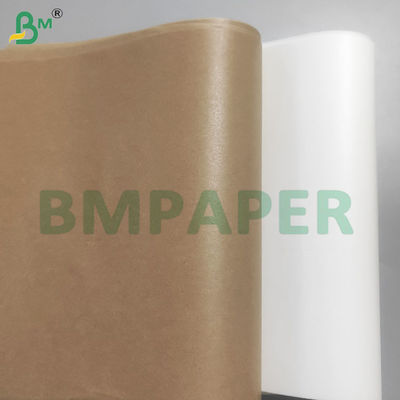 30-80gsm 防水食品包装 シリコンコーティング紙シート
