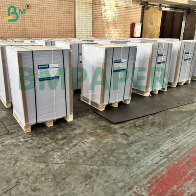 BMPAPER 液体 防水  PE コーティング で 層付 白 茶 色の カップストック 紙