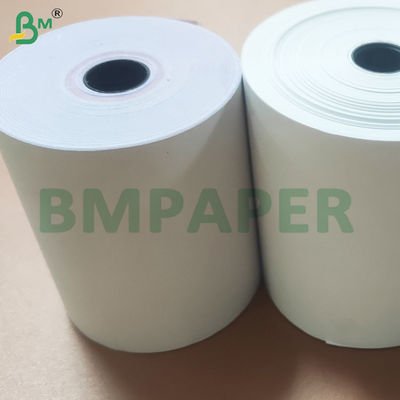 80*77mm ブラック イメージ カジノ用紙用熱紙ロール