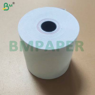 80*77mm 熱紙ロール 持続的なPOSシステムのために消耗耐性