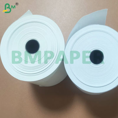 80*77mm 熱紙ロール 持続的なPOSシステムのために消耗耐性