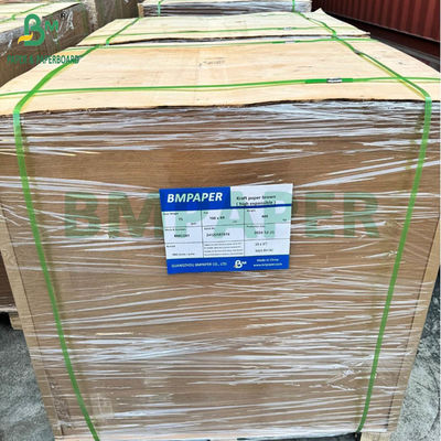 75g 80g 湿度 薄汚のクラフト紙 バッグ用 高強度
