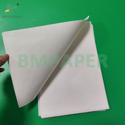 50gm 328mm ホワイトとブラウン食品グレード カフェフィルター残留紙ロール