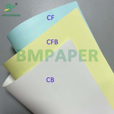 60gm 70gm ブラック イメージ NCR 紙 混合色 CB CFB CB オフセット印刷用