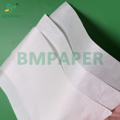40g 食品級 白色 Greaseproof Paper パンの包装用 350mm - 600mm