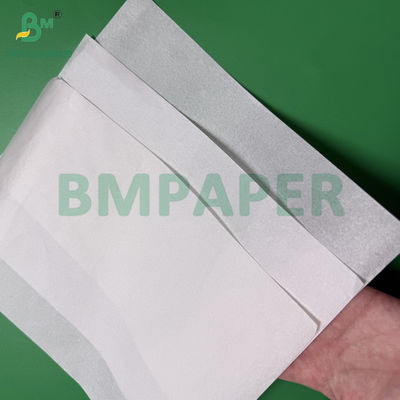 40g 食品級 白色 Greaseproof Paper パンの包装用 350mm - 600mm