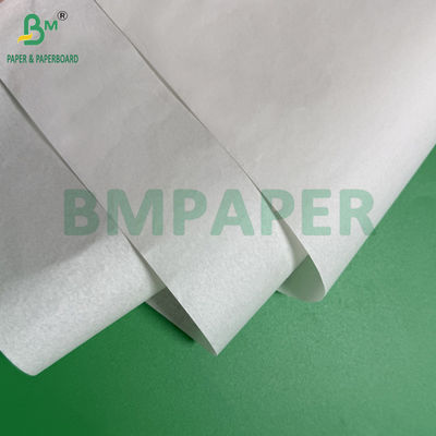 40g 食品級 白色 Greaseproof Paper パンの包装用 350mm - 600mm