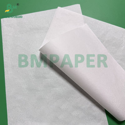 40g 食品級 白色 Greaseproof Paper パンの包装用 350mm - 600mm