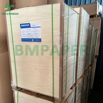 75g 65g 高散布 木料のないオフセット印刷用紙 自然白 61x86cm