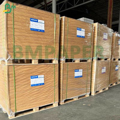 200g 250g 防水 白色上層塗装 クラフトコアンの冷凍製品パッケージ