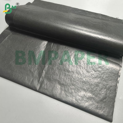 30gm 単面 鮮やかな黒紙 果物保護袋 内層