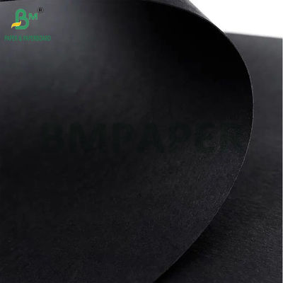 1mm 1.5mm 黒紙紙 化粧品用紙箱 70 x 100cm 固体
