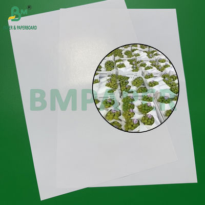 40 - 90gm 白いフルーツ ワイン 野菜 包装 防水