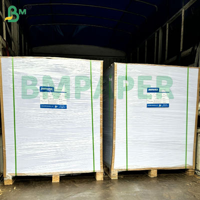 60GSM 80 GSM 水性プラスチックフリー紙 油性・防水性 ハンバーガー包装 ファーストフード 梱包 焼物紙