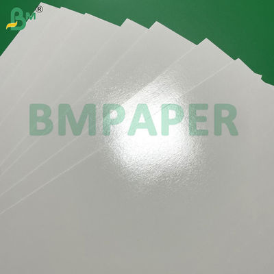 60GSM 80 GSM 水性プラスチックフリー紙 油性・防水性 ハンバーガー包装 ファーストフード 梱包 焼物紙