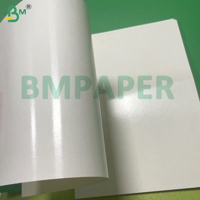 60GSM 80 GSM 水性プラスチックフリー紙 油性・防水性 ハンバーガー包装 ファーストフード 梱包 焼物紙