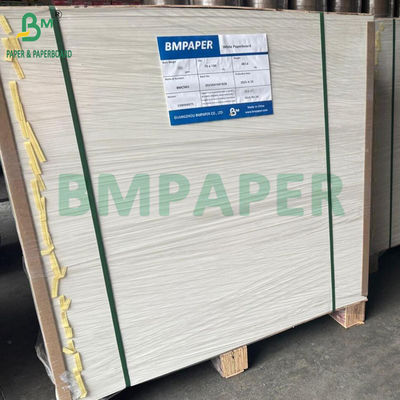 320gm 0.48mm ホワイトブリスター紙紙 歯磨き粉の印刷用 カード 70 X 100cm