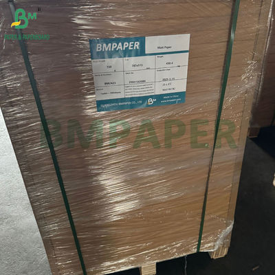 150GSM 180GSM 230GSM オフセット印刷用両面無コーティングのカラーブリストル紙