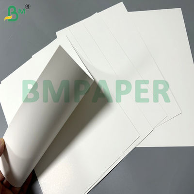 250gsm 300gsm 片面コート白色ブリスターカードボードFBB（バッテリー包装用）61x86cm