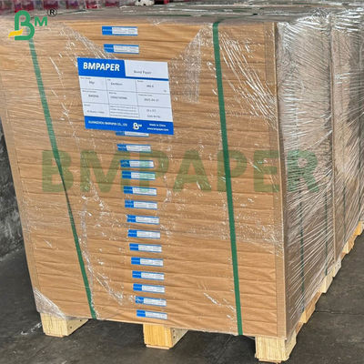 55gsm～100gsmバージンホワイト中性紙シート 64 X 90cm 61 X 86cm 連量パック