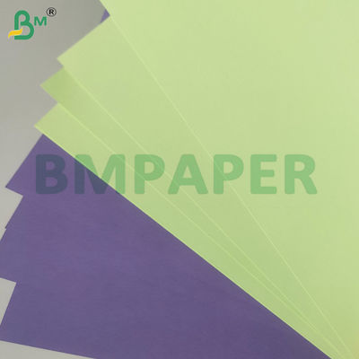 ショッピングバッグを作るための250gm色紙紙