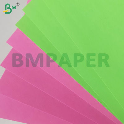 ショッピングバッグを作るための250gm色紙紙