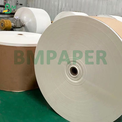 190gsm + 15g PE コーティングカップ紙ロール スープボックス用 865mm 940mm 防水