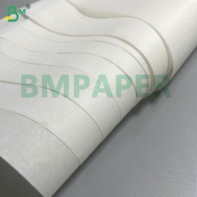 60g 高強度 柔軟性 白 800*1100mm 白クラフト紙 ショッピングバッグ 手提げ袋用