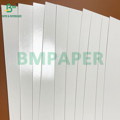 高剛性 275gsm + 15g PE コーティング 冷凍食品包装紙 635 X 902mm