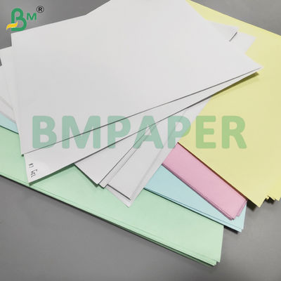 60g 75g NCR カーボンレス紙 シート 申請書用 レターサイズ 黒色発色