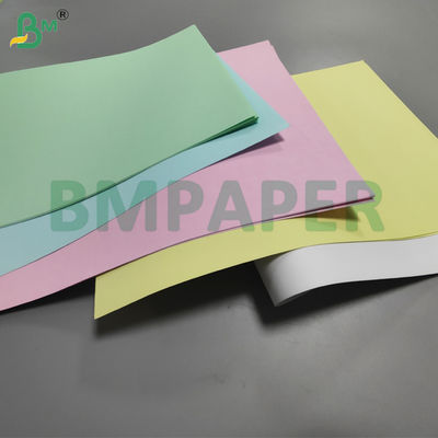 60g 75g NCR カーボンレス紙 シート 申請書用 レターサイズ 黒色発色