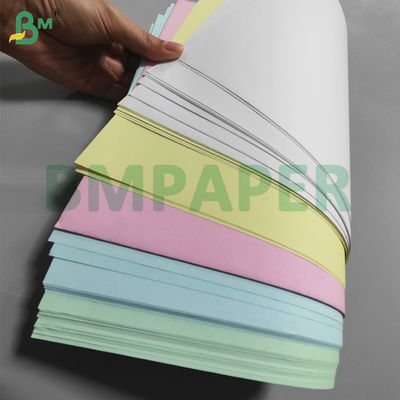 60g 75g NCR カーボンレス紙 シート 申請書用 レターサイズ 黒色発色