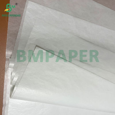 BPAフリー 生分解性 30GSM 40GSM ワックス加工 デリペーパー ハンバーガー用包装