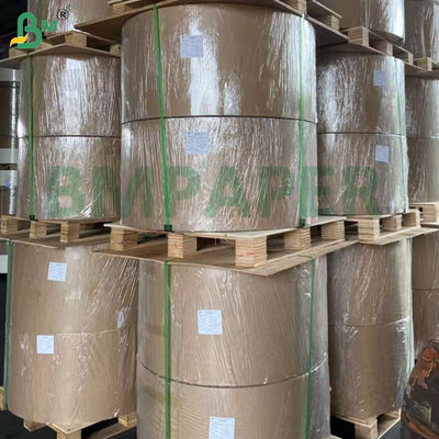 38gsm 100% 生分解性 1050mm 耐油性 白色 Pelleaglio 紙 食品包装用