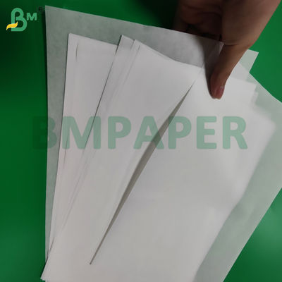 40g 45g 白ペレアリオ紙 ベーキングトレイライナー用 25 x 37インチ 耐油