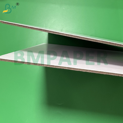 3mm 木材パルプ製 白表示ボード 印刷用屋内POS 1220 X 2440mm