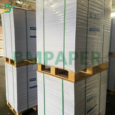 高バルキーアイボリーブック紙 非塗工紙 80gsm 70gsm 本文用