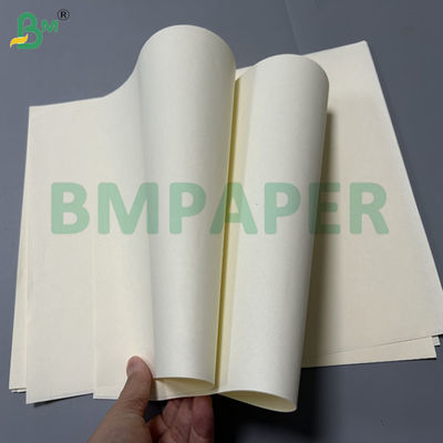 75gsm 80gsm Smooth Surface Cream Paper For Notebook Printing 31 X 45inch