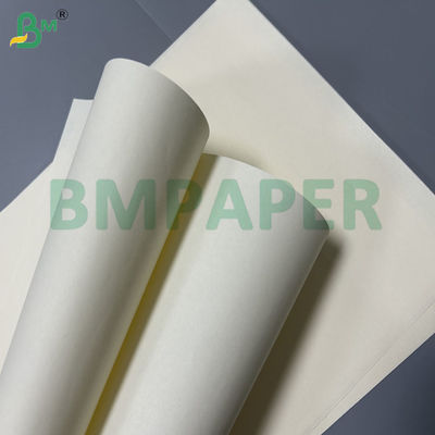 75gsm 80gsm Smooth Surface Cream Paper For Notebook Printing 31 X 45inch