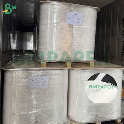 26g 28g 食品級 白いチョップスティック 紙 22mm-1090mm ロール