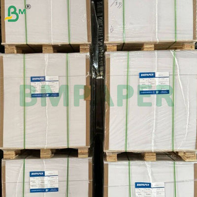 250+15 GSM 片面PEコーティングされた漏れ防止カップベースペーパーシート