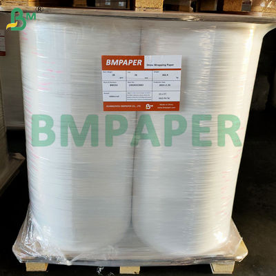 白い歯磨き用紙 24gm - 30gm 簡単に密封された食品グレード