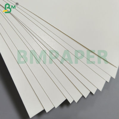 片面塗工耐油紙ボード（裏面白無塗工）275gsm