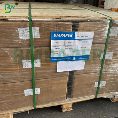 26gm 28gm ストロー用紙 耐久性高い 環境に優しい 32MM