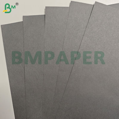 ショッピングバッグ用 高強度80gsm 黒色クラフト紙シート