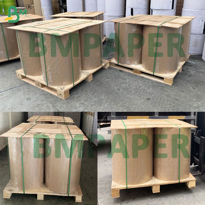 温熱キャッシュレジスタの領収書紙 滑らかなコーティング 熱感のある紙