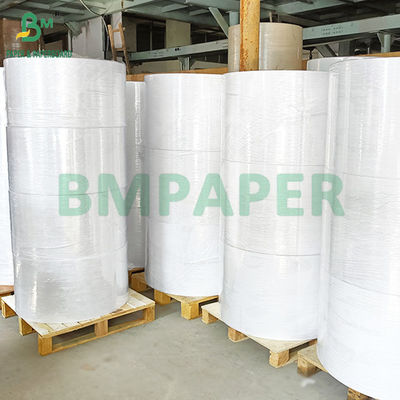 ブラック イメージ 55gm 65gm 75gm 80gm トップコーティング 熱紙 ジャンボロール