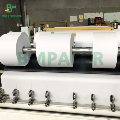 ブラック イメージ 55gm 65gm 75gm 80gm トップコーティング 熱紙 ジャンボロール